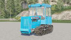 DT-75ML crawler    tractor для Farming Simulator 2017