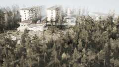 Somewhere in Pripyat  2 для MudRunner