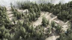 Forestry  Industry для MudRunner
