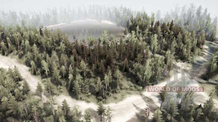 Map Checkpoints для MudRunner