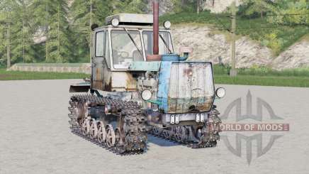 T-150-05-09 crawler      tractor для Farming Simulator 2017