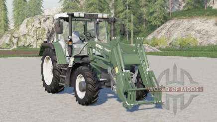 Fendt F 380 GTA       Turbo для Farming Simulator 2017