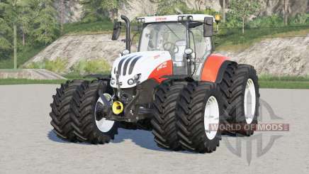 Steyr 4105 Profi 2016 для Farming Simulator 2017