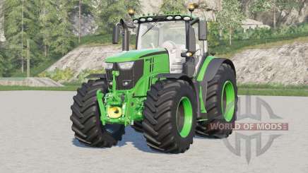 John Deere 6R Series          2016 для Farming Simulator 2017