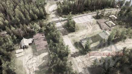 Inaccessible    City для MudRunner