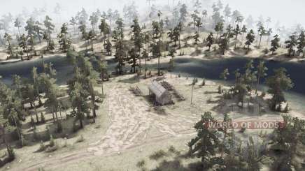 Map Springs для MudRunner