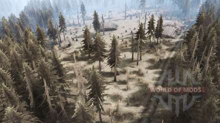 Map   Mire для MudRunner