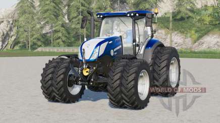New Holland T6 Series  2015 для Farming Simulator 2017