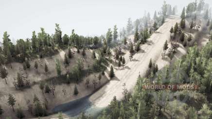 Map Park для MudRunner