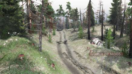 Map Source для Spin Tires