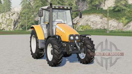Massey Ferguson 5400    Series для Farming Simulator 2017