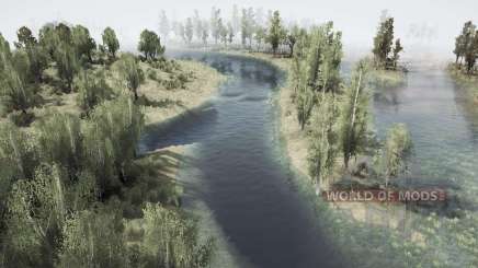 River Edge  3 для MudRunner