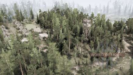 Map   Truckload для MudRunner