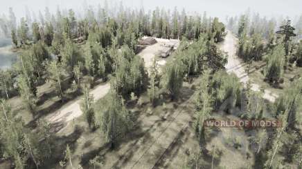 Kakhovsk 2 для MudRunner