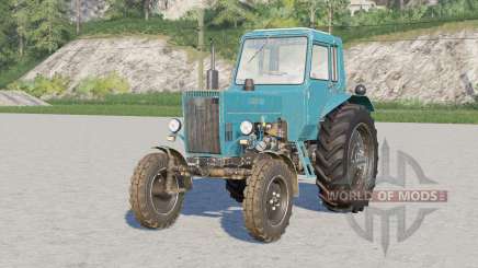 MTZ-80 Belarus   4x2 для Farming Simulator 2017