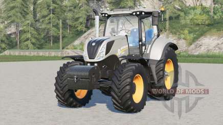 New Holland T7 Series 2015 для Farming Simulator 2017