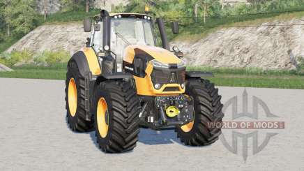 Deutz-Fahr Serie 9 TTV Agrotron          2014 для Farming Simulator 2017