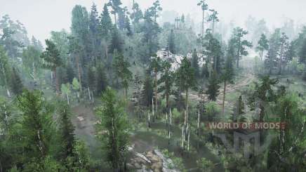 New    Earth для MudRunner