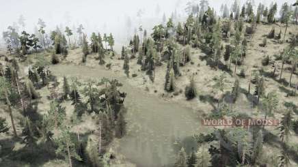 The      Forest для MudRunner