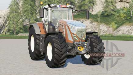 Fendt 900 Vario             2014 для Farming Simulator 2017