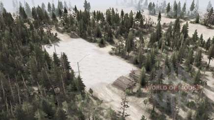 Map  Facility для MudRunner