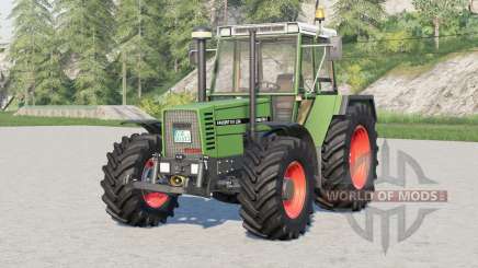 Fendt Favorit 610 LSA Turbomatik   E для Farming Simulator 2017