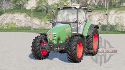 Hurlimann XM 100 T4i V-Drive 2014 для Farming Simulator 2017