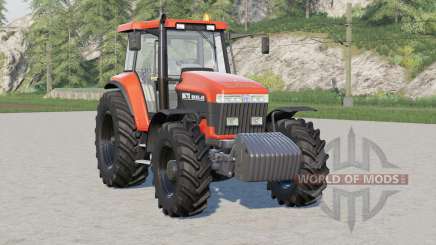 New Holland 70 Genesis  Series для Farming Simulator 2017