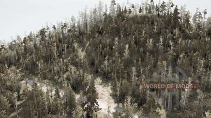 Map Logger для MudRunner