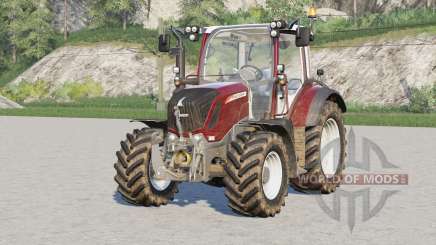 Fendt 300 Vario      2014 для Farming Simulator 2017