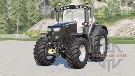 John Deere 6R Series        2016 для Farming Simulator 2017