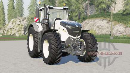 Fendt 1000 Vario               2016 для Farming Simulator 2017