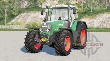 Fendt 800 Vario TMS 2006 для Farming Simulator 2017