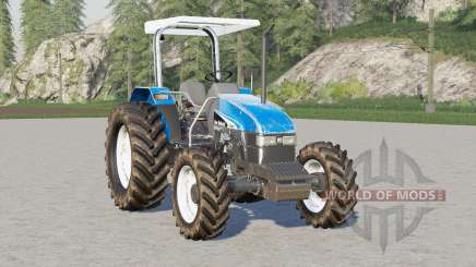 New Holland TL      Series для Farming Simulator 2017