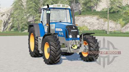 Fendt 800 Vario TMS  2006 для Farming Simulator 2017
