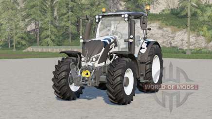 Valtra N-Serie  CowEdition для Farming Simulator 2017
