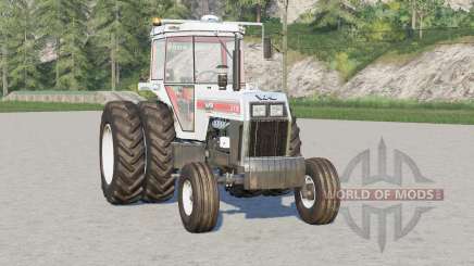 White Field Boss     Series для Farming Simulator 2017
