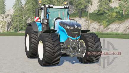 Fendt 1000 Vario                2016 для Farming Simulator 2017