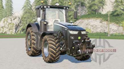 John Deere 8R Series   2016 для Farming Simulator 2017