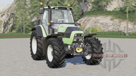 Deutz-Fahr Agrotron TTV 620 2008 для Farming Simulator 2017