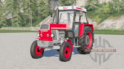 Zetor Crystal 8011  1978 для Farming Simulator 2017