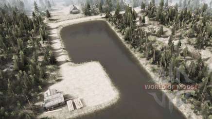 Map   Facility для MudRunner