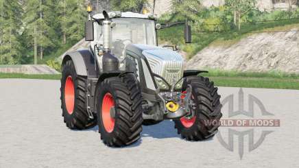 Fendt 900 Vario Black   Beauty для Farming Simulator 2017