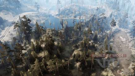 Simple Level   2 для MudRunner