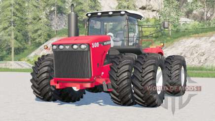 Versatile 500 2011 для Farming Simulator 2017