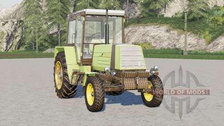 Fortschritt ZT  320-A для Farming Simulator 2017