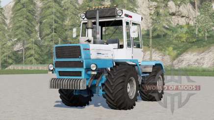 T-200K all-wheel drive tractor для Farming Simulator 2017