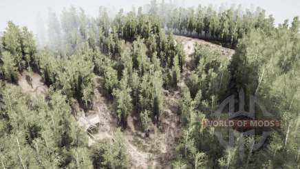 Quiet   Location для MudRunner