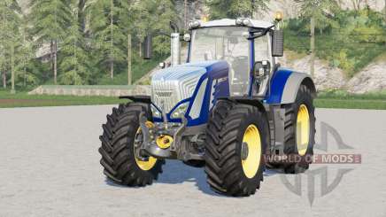Fendt 900 Vario               2014 для Farming Simulator 2017