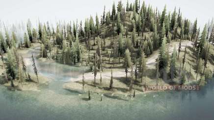 Flooded Forest   2 для MudRunner